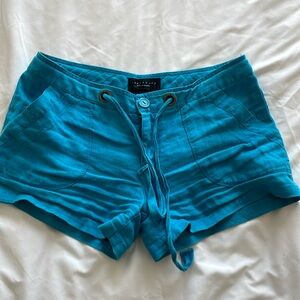 Sanctuary linen shorts